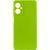 Чохол Silicone Cover Lakshmi Full Camera для Motorola Moto G14 Neon Green 777-07085 фото