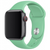 Силіконовий ремінець для Apple Watch 38/40/41 мм Spearmint 212-00644 фото