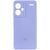 Чехол Silicone Cover Lakshmi Full Camera для Xiaomi Redmi Note 13 Pro+ Сиреневый 555-02168 фото
