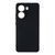 Чохол Silicone Cover Full Camera для Xiaomi Poco X7 Pro 5G Black 777-04816 фото