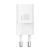 Мережевий зарядний пристрій Baseus GaN5 Fast Charger(mini) 1C 20W EU White 656-01301 фото