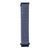 Ремінець Универс 22mm Nylon для Samsung/Amazfit/Huawei Dark Blue 212-02759 фото