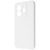 Чохол WAVE Full Silicone Cover для Xiaomi Redmi Note 14 4G (European) 164.84mm White 656-07646 фото