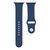 Ремінець для Apple Watch Band Silicone One-Piece Size-L 42/44/45/49 mm Blue Cobalt 212-01959 фото