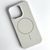 Силиконовый чехол с MagSafe для iPhone 13 Milk 214-02756 фото