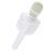 Портативная колонка HOCO BK5 Cantando karaoke microphone White 656-00748 фото