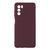 Чехол Silicone Cover Full Camera для ZTE V40 Vita Maroon 777-02817 фото