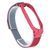 Ремешок для Xiaomi Mi Band 5 Milanese Loop Gradient Pink Blue 212-02509 фото