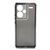 Противоударный чехол для смартфона Space III для Xiaomi Redmi Note 13 Pro Plus 5G Black 666-02242 фото