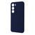 Чохол WAVE Full Silicone Cover для Samsung Galaxy S23 Midnight blue 656-07145 фото