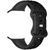 Ремінець Hoco WA30 Flexible series 3D solid color silicone strap для Apple watch 38/40/41mm Black 212-01827 фото