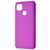 Чехол WAVE Full Silicone Cover для Xiaomi Redmi 9C/10A Purple 656-07496 фото