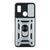 Противоударный чехол Armor Guard Shield для ZTE Blade A51 Silver 555-04381 фото