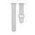 Ремінець для Apple Watch Band Silicone One-Piece Size-S 42/44/45/49 mm Antique White 212-02009 фото