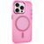 Чехол TPU+PC Lily with MagSafe для Apple iPhone 13 Pro (6.1") Light Pink 214-03623 фото