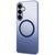 Чехол Proove Shadow Star Case with Magnetic Ring Samsung Galaxy S25 Blue 656-05140 фото