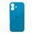 Силіконовий чохол з закритою камерою для iPhone 17 Light Blue 666-04213 фото