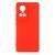 Чехол Silicone Cover Full Camera для Oppo Reno 10 5G Red 777-02663 фото