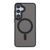 Чохол TPU+PC Space Magnetic Color with Magsafe для Samsung Galaxy S24+ 5G (S926) Black 214-02184 фото