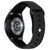 Силиконовый ремешок Sport для Smart Watch 20mm Black 212-01425 фото