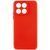 Чехол Silicone Cover Lakshmi Full Camera для Huawei Honor X8a Red 777-06835 фото