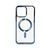 Чохол CD Magnetic для iPhone 16 Pro Sierra Blue 666-02761 фото
