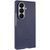Кожаный чехол Leather Case для Samsung Galaxy Z Fold7 Navy 777-07994 фото