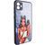 TPU+PC чехол Prisma Ladies для Samsung Galaxy A05 Black in White 777-07244 фото