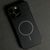 Чехол Glass Matte Aromatherapy Metal Magnetic для iPhone 13 Black 214-02314 фото