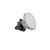 Держатель для мобильного HOCO H1 Crystal magnetic car holder(air outlet) Space Gray 656-00490 фото
