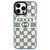 Чехол Transparent CaseTify Magnetic для iPhone 11 Gucci 214-04098 фото