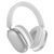 Беспроводные наушники BOROFONE BO27 Rhyme BT headphones Silver 656-01590 фото