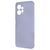 Чехол WAVE Colorful Case (TPU) для Xiaomi Redmi Note 12 4G Lavender gray 656-06621 фото