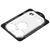 Захисне скло на камеру Full Block для Apple iPhone 17 Pro Max (6.9") Transparent 204-00486 фото