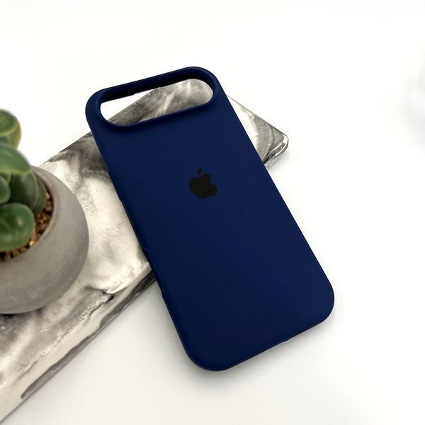 Силиконовый чехол для Apple iPhone 17 Air Blue 208-06454 фото