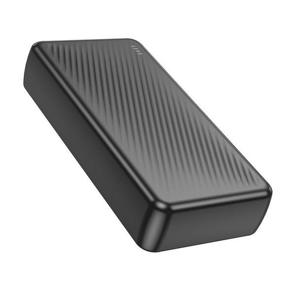 Power Bank Borofone BJ55A Graceful 20000 mAh Черный 656-01425 фото