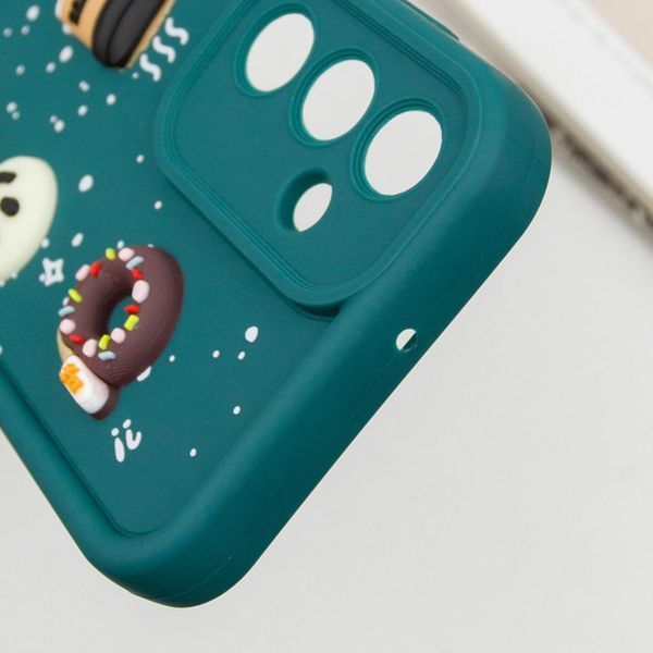 Чохол TPU Toys Case для Samsung Galaxy A36 5G Pine Green/Always Happy 777-03839 фото