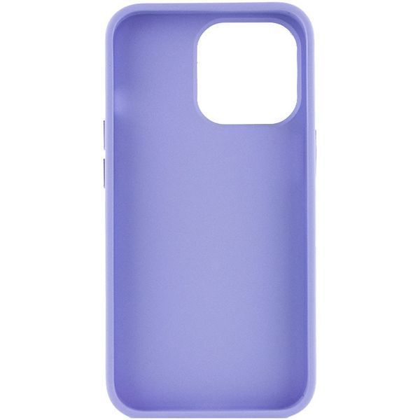 Чохол TPU Bonbon Metal Style для Apple iPhone 14 Pro (6.1") Dasheen 208-06072 фото
