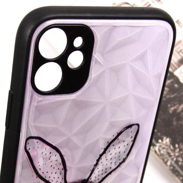 TPU+PC чохол Prisma Ladies для Apple iPhone 11 (6.1") Rabbit 208-05971 фото