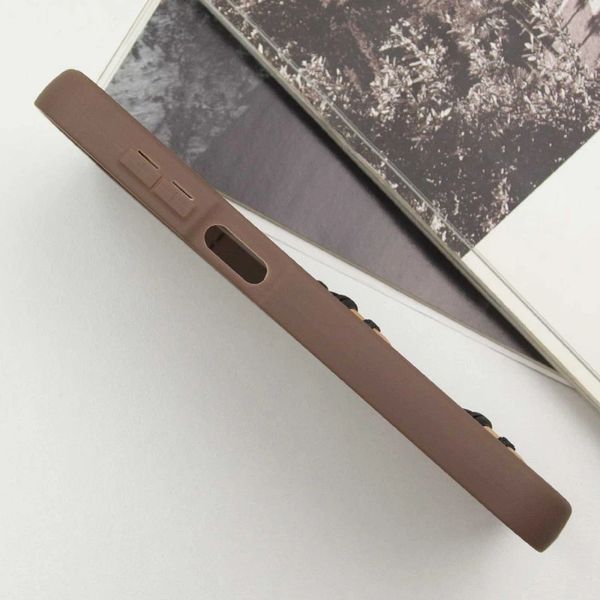 Чохол Toys Case для Samsung Galaxy A16 4G/5G Brown/Always Happy 777-02428 фото