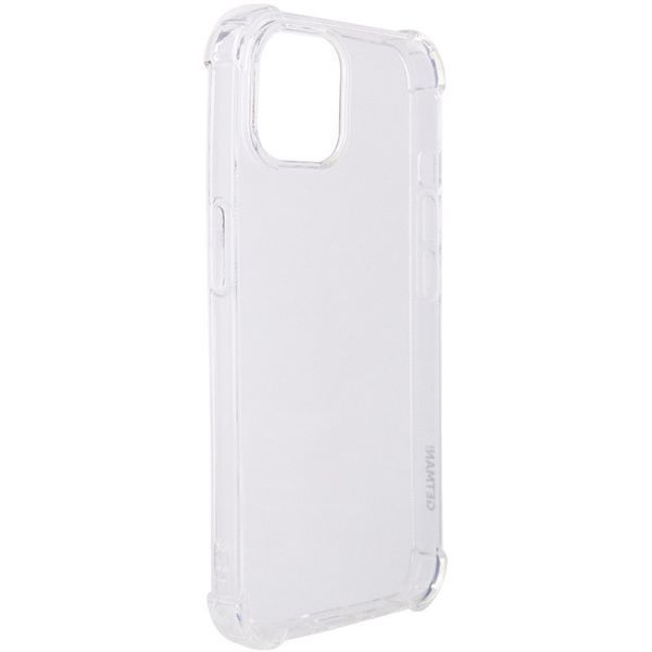 TPU чохол GETMAN Ease посилені кути для Apple iPhone 14 (6.1") 777-08597 фото