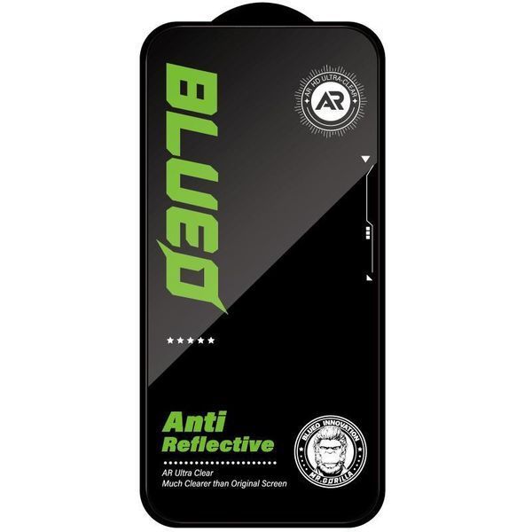 Захисне 2.5D скло Blueo AR Anti-Reflective HD для Apple iPhone 17 Pro Max / 16 Pro Max (6.9") 777-08406 фото
