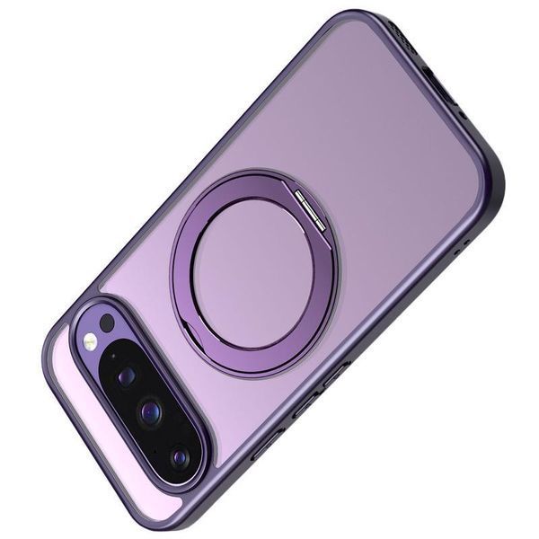 Чохол TPU+PC Aura Fold для Google Pixel 9 / 9 Pro / 10 / 10 Pro Purple 555-02613 фото