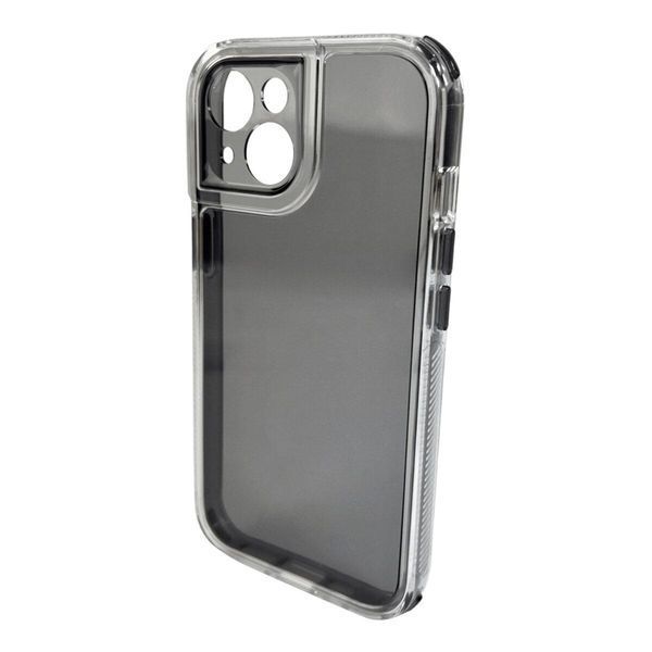 Противоударный чехол для смартфона Space III для iPhone 15 Black 666-01905 фото