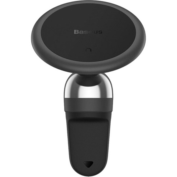 Автотримач Baseus Easy C01 Magnetic Phone Holder (Air Outlet Version) (SUCC000101) Чорний 201-00058 фото