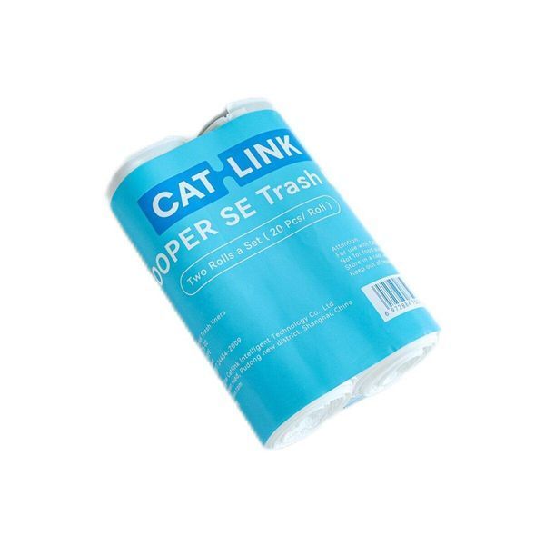 Мешки для мусора CATLINK для SCOOPER-SE for scooper*2rolls 656-00607 фото