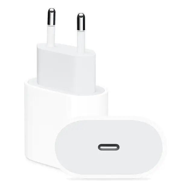 Мережевий зарядний пристрій WUW-C145 PD 20W USB C white 6972573332250 фото