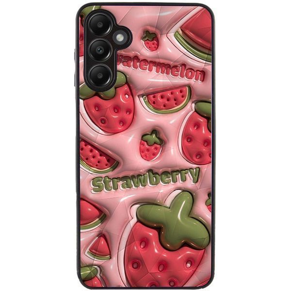 Чехол TPU+PC Prisma Fluffie для Samsung Galaxy A16 4G/5G Watermelon 777-04210 фото