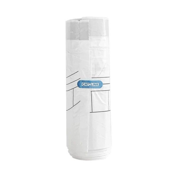 Мешки для мусора CATLINK для SCOOPER-SE for scooper*2rolls 656-00607 фото