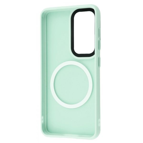 Чохол WAVE Matte Insane Case with Magnetic Ring для Samsung Galaxy S24/S25 Deep purple 656-07746 фото